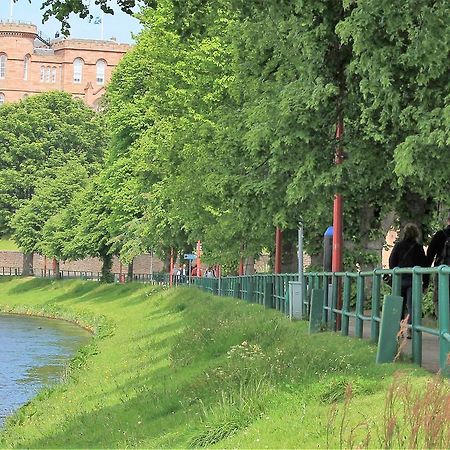 The Waterside Hotel Inverness Exterior foto