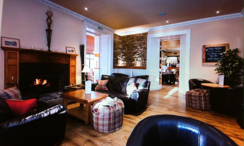 The Waterside Hotel Inverness Exterior foto