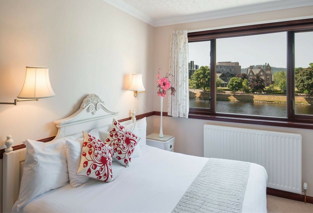 The Waterside Hotel Inverness Exterior foto