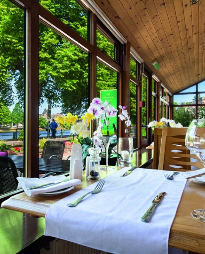 The Waterside Hotel Inverness Exterior foto